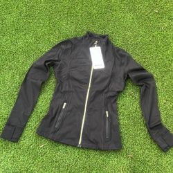 Define Lululemon Jacket 