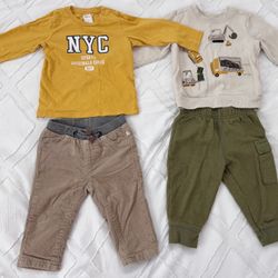 Baby Boy Clothes 