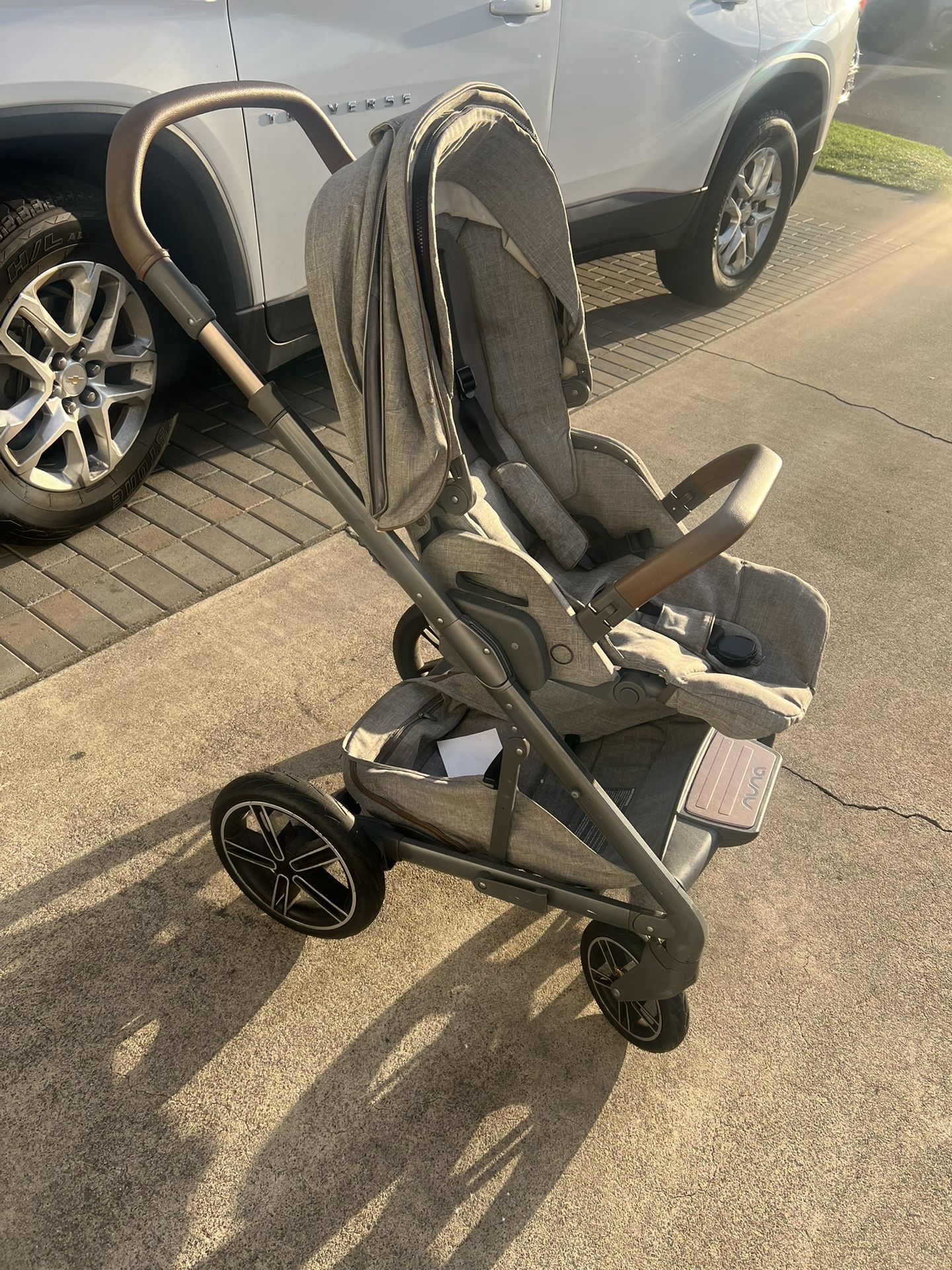 Nuna Stroller 