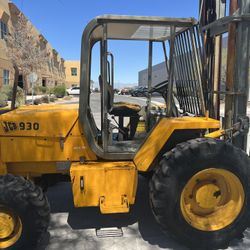 JCB Forklift 