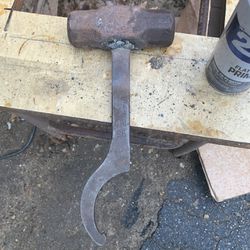 Homemade Hammer 