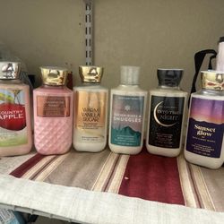 Body Creams