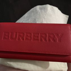 BURBERRY WALLET NEW 