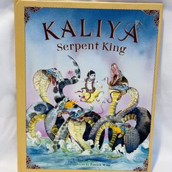 Kaliya, Serpent King : New Edition by Joshua M. Greene (2012, Hardcover)