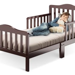 Toddler Bed 