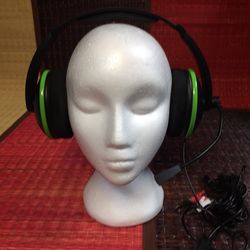 Pc x box gaming headphones from turtle beach