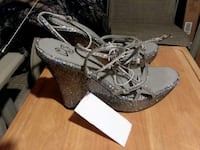 Brand new never worn sandals