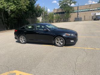 2015 KIA Optima LX/