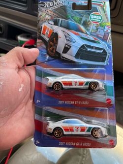Hot wheels