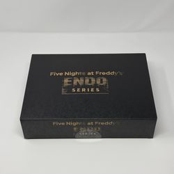 Five Nights at Freddy’s Endo-01 (Classic Freddy and Shadow Freddy)