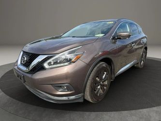 2018 Nissan Murano
