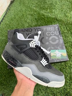Jordan 4 Fear