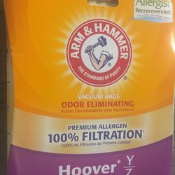Hoover Vacuum Bags Type Y