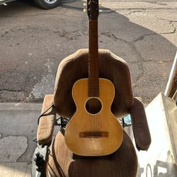 Parlor Guitar 