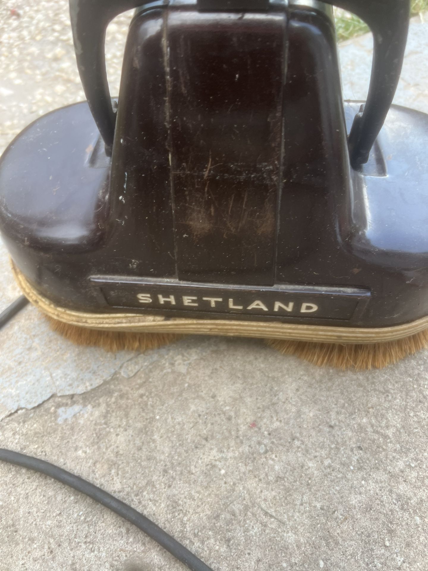 Floor Scrubber