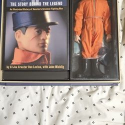 GI Joe Action Pilot Masterpiece Edition 1996