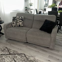 Reclining Loveseat    