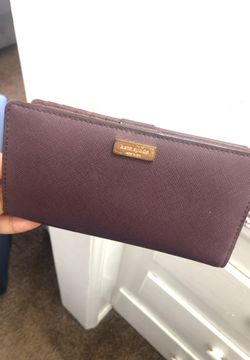 Kate spade wallet