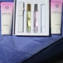 Versace Travel Size