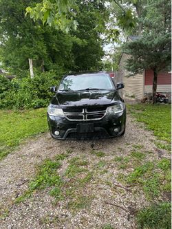 2014 Dodge Journey