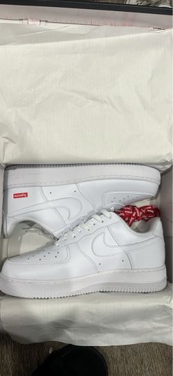 Nike Supreme Air Force 1s