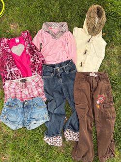 Girls Y2K bundle
