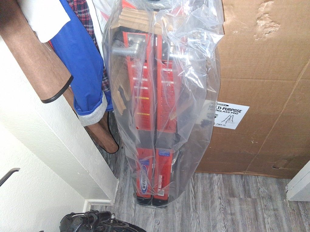 Multi Purpose Pro Ladder