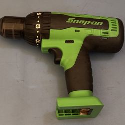 Snap-on Tools  CDR8850HG 18V 1/2" Monster Lithium Hammer Drill 