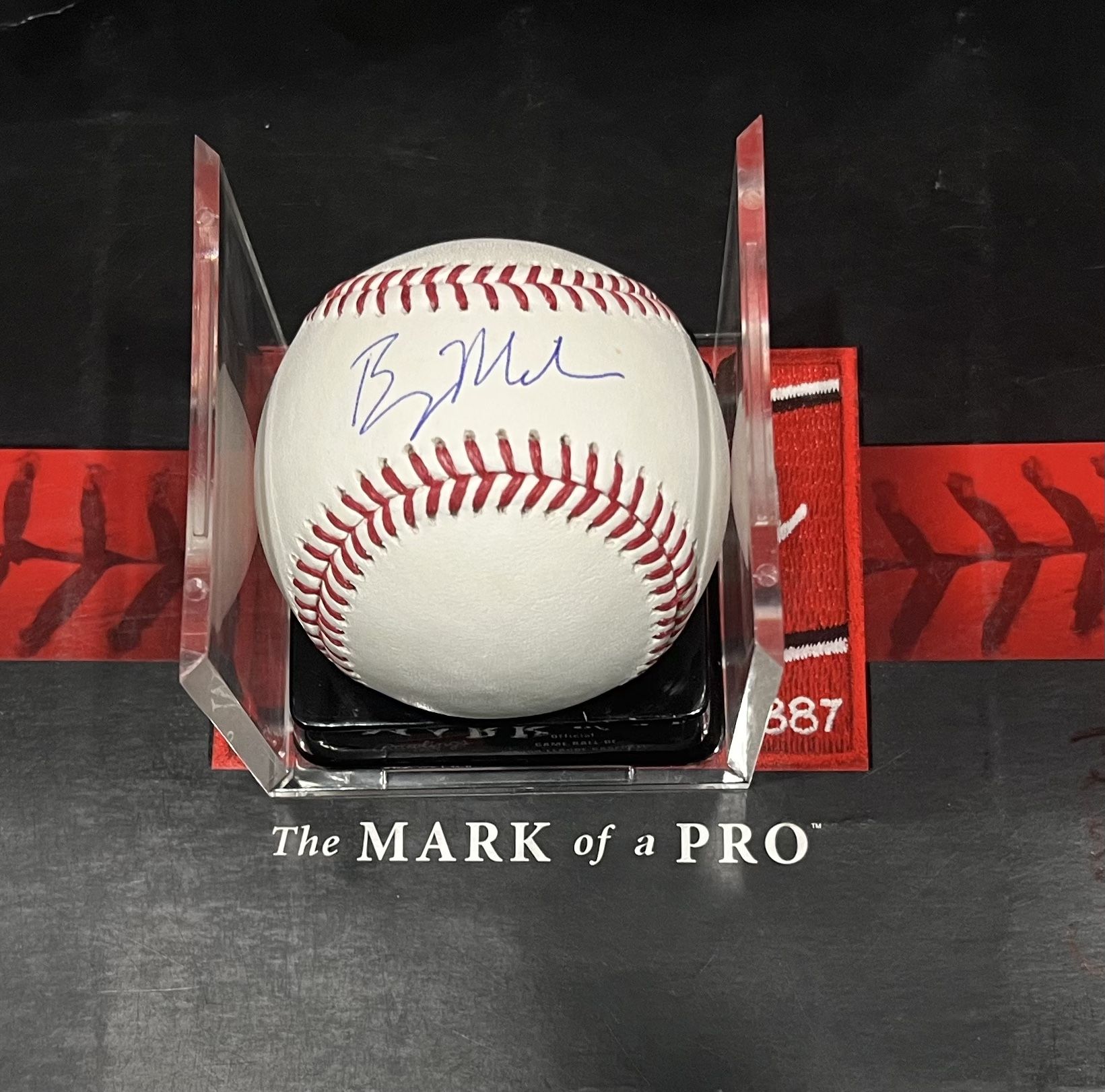 Autographed Baseball Lot For Sale