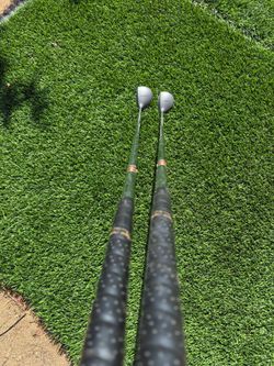 Golf clubs