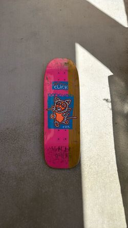 Deck