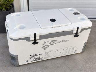 Coho 165 QT Oversized Heavy Duty Cooler