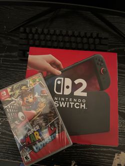 Brand New Sealed Nintendo Switch 2 NEED GONE