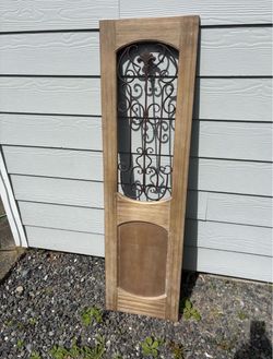 Decorative Renaissance panel