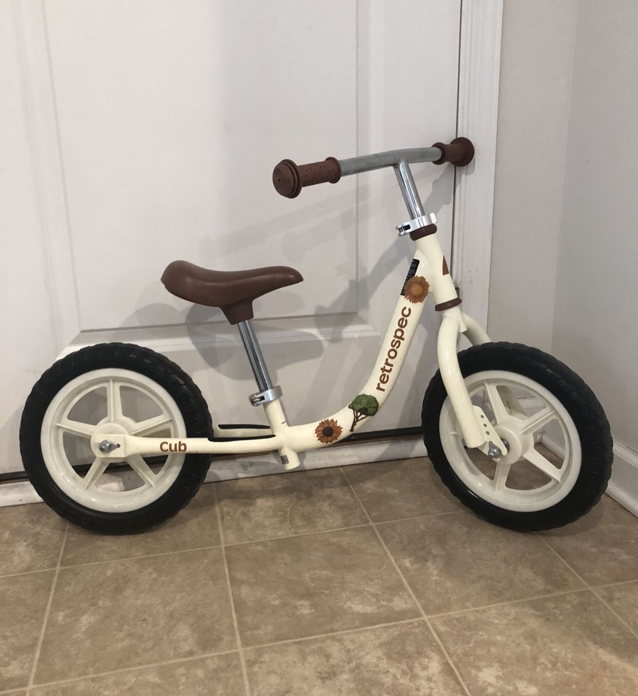 Retrospec Kids 12” Balance Bike