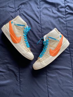 NIKE Off white Blazer Hallow Eve