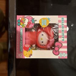 APPLE HELLO KITTY SQUISHY 