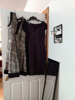 New Dresses