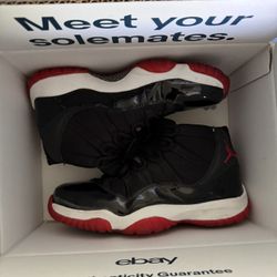 Jordan 11 Size 10.5