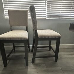 BIG SALE - Barstools (Not $1-Make an offer!)