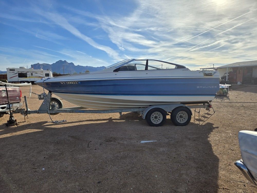 1988 Bayliner Caprice