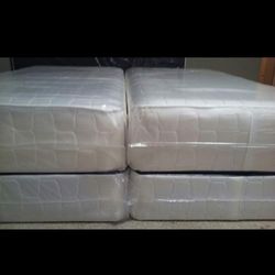 2 twin beds can deliver new