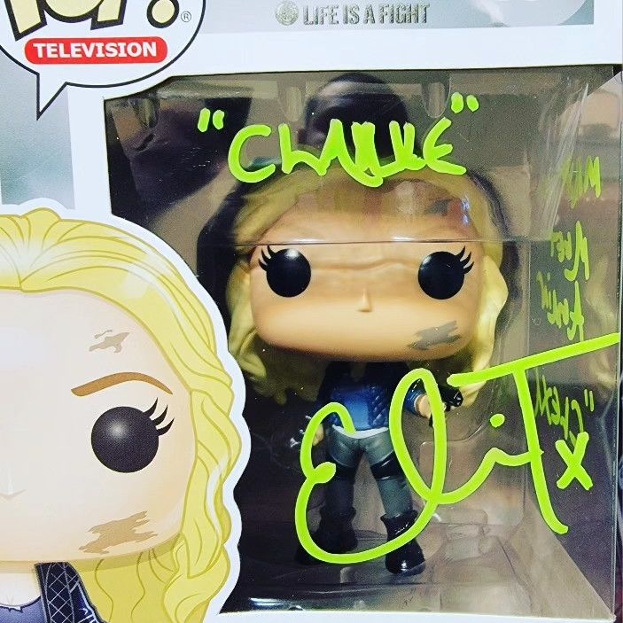 Funko Pop The poil 100 Clarke