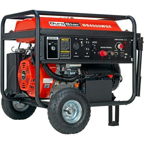 Welder GENERATOR 4000 WATT