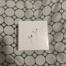 Apple AirPod Pros 2nd Generation 
