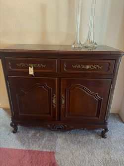 Vintage Cabinet