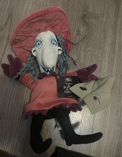 Shock stuffy