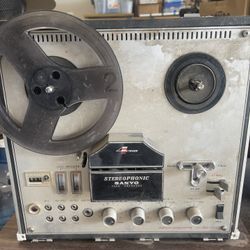 Reel To Reel