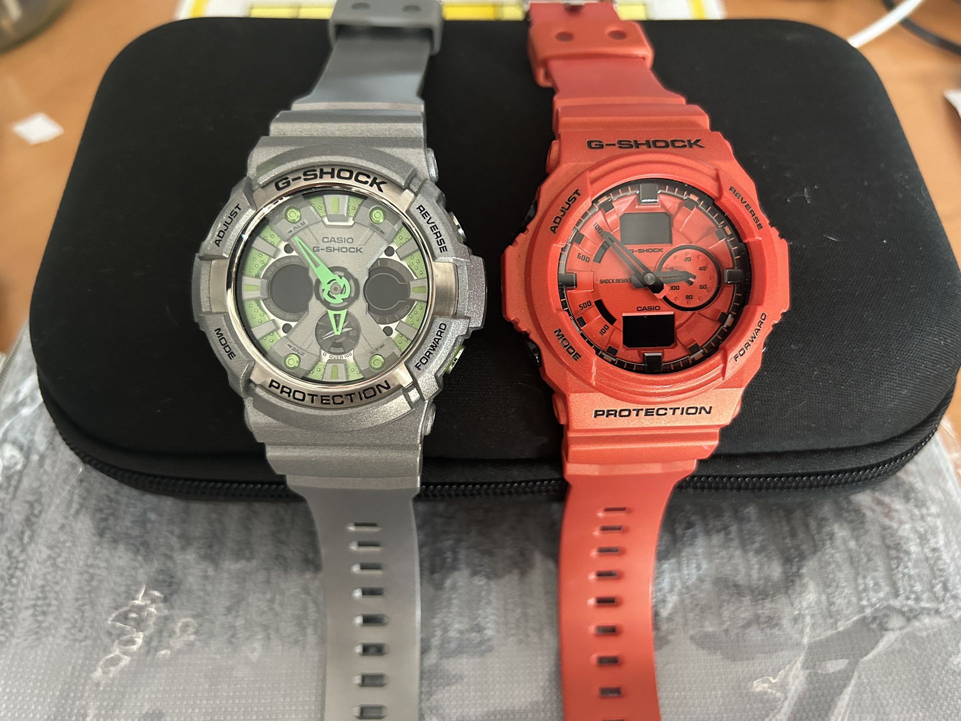 G-shock Watches