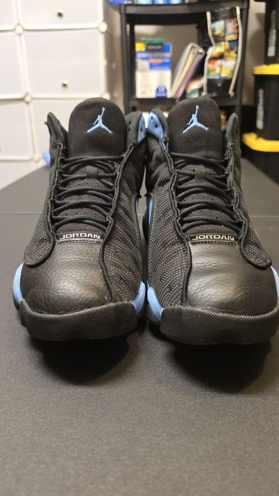 Jordan 13 Black Unc